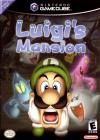 Luigi's Mansion Box Art Front